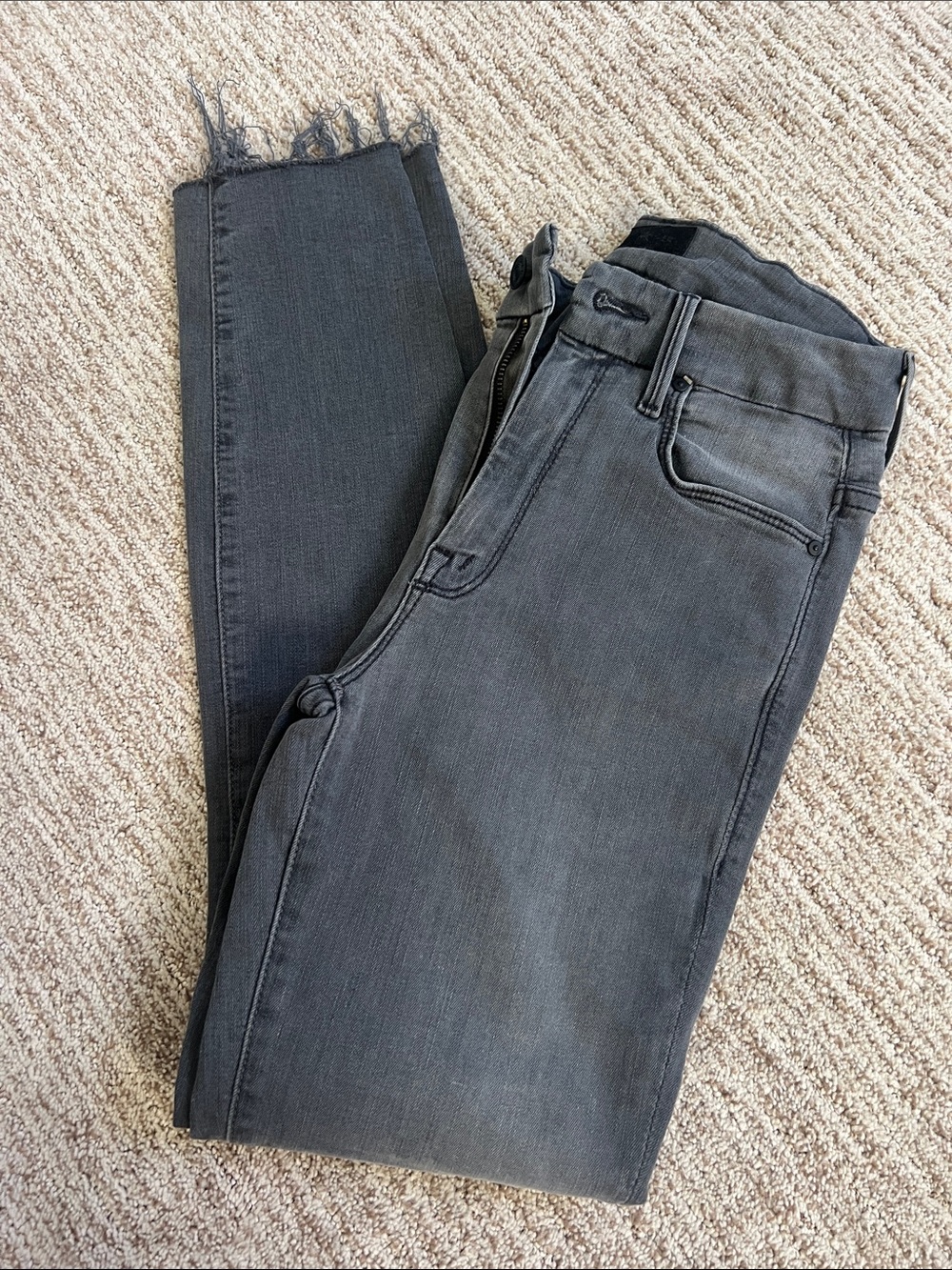 MOTHER Slim Jeans